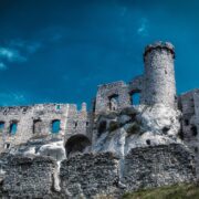 Malownicze zamki i piękne krajobrazy Szlak Orlich Gniazd co warto zobaczyć