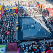 Mistrzostwa Polski w koszykówce 3x3