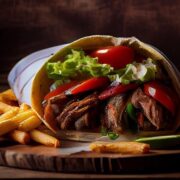 Najlepszy kebab Katowice 2025