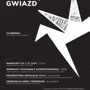 Noc spadaja cych gwiazd Plakat B1 1