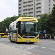 Nowe autobusy wożą już mieszkańców Katowic fot KAW