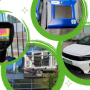 Nowy sprzet do walki ze smogiem gliwice