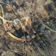 Park przy ul Wantuły