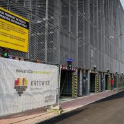 Parking automatyczny Tylna Mariacka Fot KAW