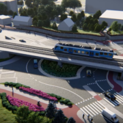 Przebudowa stacji Gliwice Łabędy