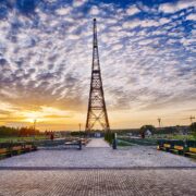 Radiostacja Gliwice fot Kuba Szymik UM Gliwice