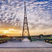 Radiostacja Gliwice fot Kuba Szymik UM Gliwice