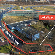 Rondo ul Sienkiewicza Gliwice