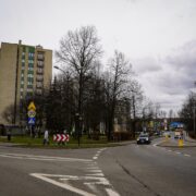 Rozbudowa Mysłowickiej i Kolistej