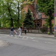 Skrzyzowanie Konstytucji Popieluszki 4