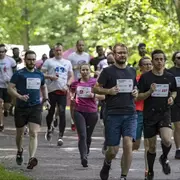 Tauron Biegnij dla Aniołów 2022