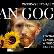 spektakl baletowy VAN GOGH