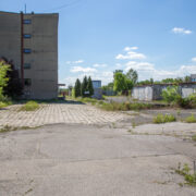 W miejscu po bazie KZGM przy al Korfantego 179a powstanie miejskie osiedle 1 fot Sławomir Rybok