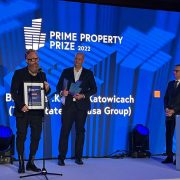 W kategorii a Architekturaa nagrodzone zosta AA y biurowce KTW fot UMK
