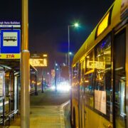 Wyłączonym z obsługi stanowiskiem przystankowym będzie m in Dąb Huta Baildon 01