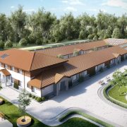 Wzgórza Nadziei wizualizacja