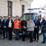 ZSPG ambulans