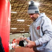 Zagrali pod czujnym okiem olimpijczyka Mariusza Czerkawskiego 19 marca na Jantorze odbył się turniej Czerkawski CUP 20232