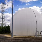 Zbiornik na biogaz katowice