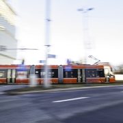Zdjecie Na Stadion Slaski najlepiej wybrac sie tramwajem
