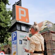 Zmiana polityki parkingowej w Katowicach fot Dariusz Czapla