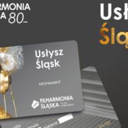 Abonamenty filharmonia slaska
