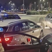 Akcja policji w dąbrowie