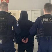 Alarm bombowy na dworcu w katowicach