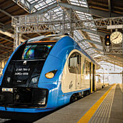 Aplikacja kolei slaskich