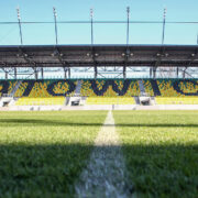 Arena katowice pierwszy mecz