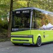 Autobus bez kierowcy