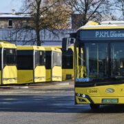 Autobusy elektryczne w gliwicach