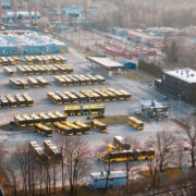 Autobusy hybrydowe w gliwicach