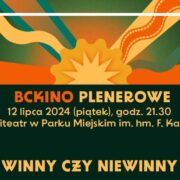Bckino plenerowe program 2024
