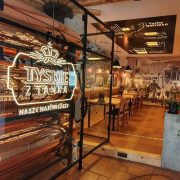 Best restaurant chorzow na winklu