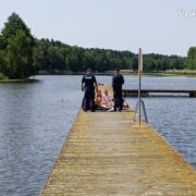 Bezpieczne wakacje nad woda