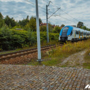 Bezpieczny przejazd kolejowy