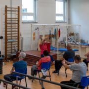 Bezplatna rehabilitacja dla seniorow