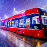 Bezplatne przejazdy w sylwestra