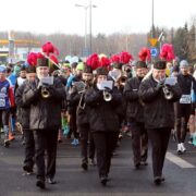 Bieg barborkowy w rybniku