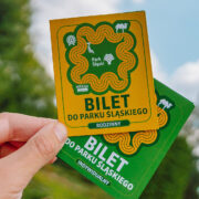 Bilet wspolny do parku slaskiego
