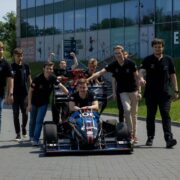 Bolid studentow politechniki