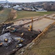 Budowa Drogi Regionalnej Racibórz Pszczyna