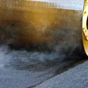 Budowa ronda w sosnowcu