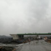 Budowa N-S w Rudzie Śląskiej