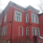 Budynek dyrekcji kwk rozbark