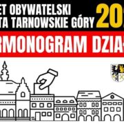 Budzet obywatelski tarnowskie gory 2025