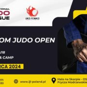 Bytom judo open 2024
