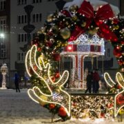 Bytomski jarmark swiateczny 2024