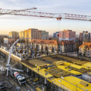 budowa centrum przesiadkowego w Zabrzu